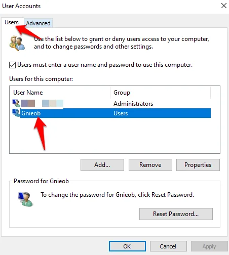 Cách thay đổi tên người dùng của bạn trên Windows 10 38 Cách thay đổi tên người dùng của bạn trên Windows 10