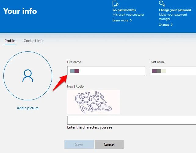 Cách thay đổi tên người dùng của bạn trên Windows 10 14 Cách thay đổi tên người dùng của bạn trên Windows 10