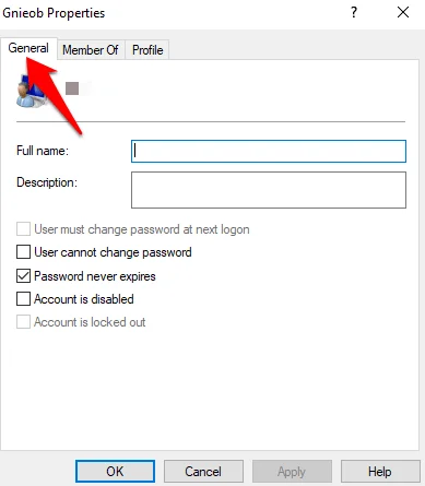 Cách thay đổi tên người dùng của bạn trên Windows 10 32 Cách thay đổi tên người dùng của bạn trên Windows 10