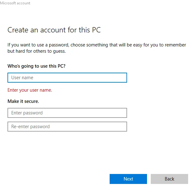 Cách thay đổi tên người dùng của bạn trên Windows 10 50 Cách thay đổi tên người dùng của bạn trên Windows 10