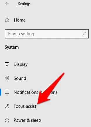 Cách tắt thông báo trong Windows 10 20 Cách tắt thông báo trong Windows 10