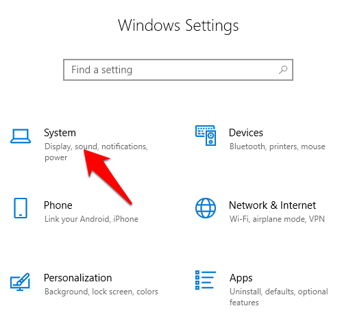 Cách tắt thông báo trong Windows 10 26 Cách tắt thông báo trong Windows 10