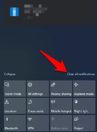 Cách tắt thông báo trong Windows 10 24 Cách tắt thông báo trong Windows 10