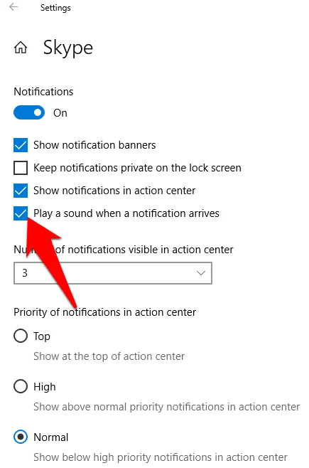 Cách tắt thông báo trong Windows 10 28 Cách tắt thông báo trong Windows 10