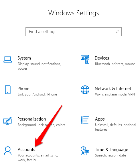 Phải làm gì nếu Trung tâm hành động Windows 10 không mở 22 Phải làm gì nếu Trung tâm hành động Windows 10 không mở