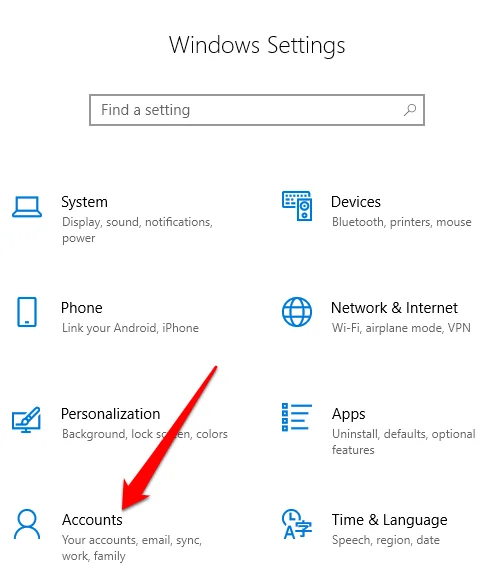 Phải làm gì nếu Trung tâm hành động Windows 10 không mở 75 Phải làm gì nếu Trung tâm hành động Windows 10 không mở