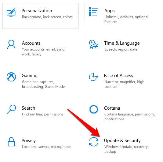 Phải làm gì nếu Trung tâm hành động Windows 10 không mở 44 Phải làm gì nếu Trung tâm hành động Windows 10 không mở