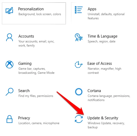 Phải làm gì nếu Trung tâm hành động Windows 10 không mở 97 Phải làm gì nếu Trung tâm hành động Windows 10 không mở