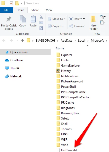 Phải làm gì nếu Trung tâm hành động Windows 10 không mở 95 Phải làm gì nếu Trung tâm hành động Windows 10 không mở