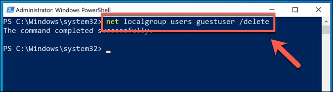 Cách tạo tài khoản khách Windows 10 10 Cách tạo tài khoản khách Windows 10