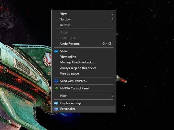 Cách tùy chỉnh Windows 10: Hướng dẫn đầy đủ 2 Cách tùy chỉnh Windows 10: Hướng dẫn đầy đủ