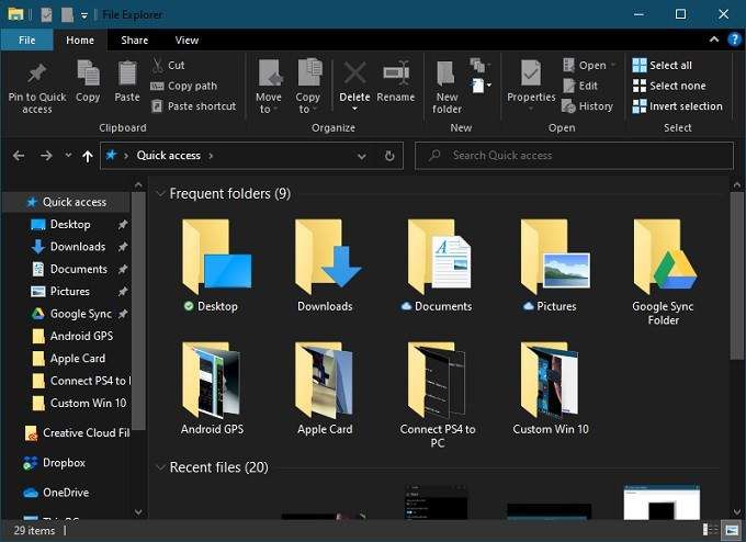 Cách tùy chỉnh Windows 10: Hướng dẫn đầy đủ 24 Cách tùy chỉnh Windows 10: Hướng dẫn đầy đủ