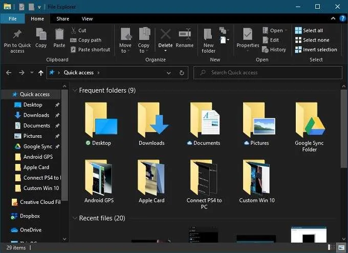 Cách tùy chỉnh Windows 10: Hướng dẫn đầy đủ 24 Cách tùy chỉnh Windows 10: Hướng dẫn đầy đủ