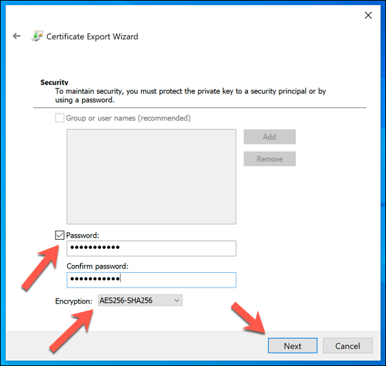 Cách bảo vệ thư mục bằng mật khẩu trong Windows 10 16 Cách bảo vệ thư mục bằng mật khẩu trong Windows 10