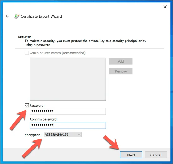 Cách bảo vệ thư mục bằng mật khẩu trong Windows 10 16 Cách bảo vệ thư mục bằng mật khẩu trong Windows 10