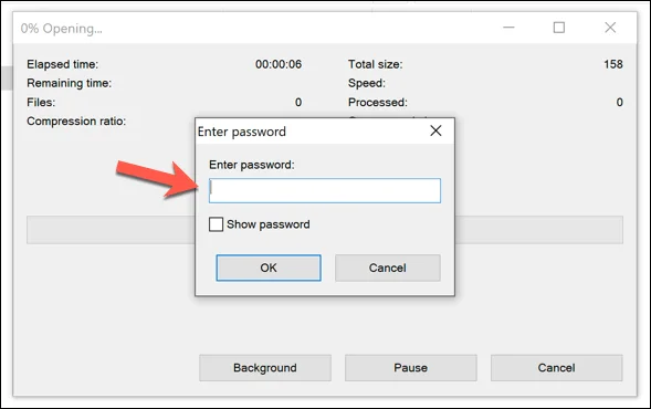 Cách bảo vệ thư mục bằng mật khẩu trong Windows 10 26 Cách bảo vệ thư mục bằng mật khẩu trong Windows 10