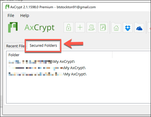 Cách bảo vệ thư mục bằng mật khẩu trong Windows 10 28 Cách bảo vệ thư mục bằng mật khẩu trong Windows 10