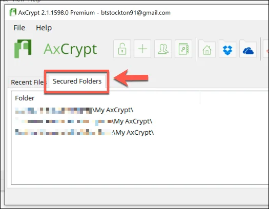Cách bảo vệ thư mục bằng mật khẩu trong Windows 10 28 Cách bảo vệ thư mục bằng mật khẩu trong Windows 10