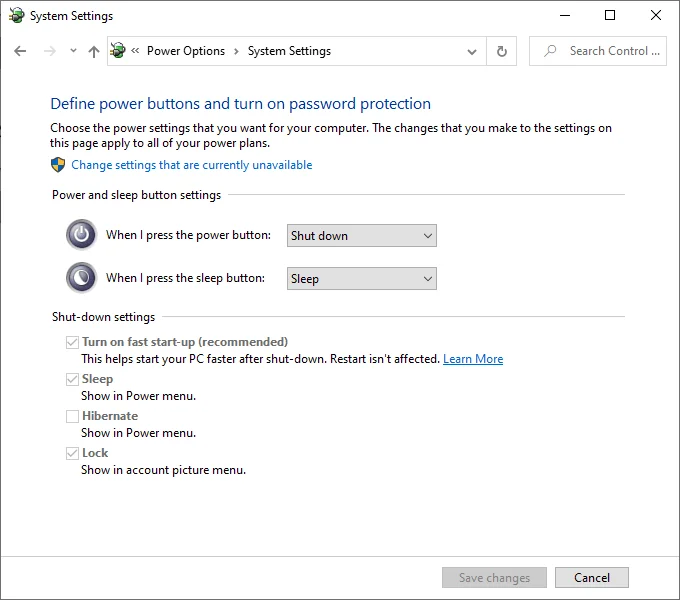 Hiberfil.sys là gì và cách xóa nó trong Windows 10 21 Hiberfil.sys là gì và cách xóa nó trong Windows 10