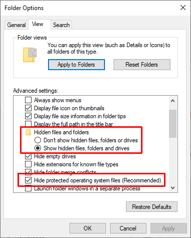 Hiberfil.sys là gì và cách xóa nó trong Windows 10 12 Hiberfil.sys là gì và cách xóa nó trong Windows 10
