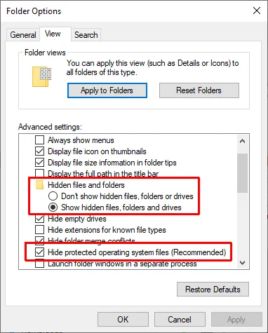 Hiberfil.sys là gì và cách xóa nó trong Windows 10 25 Hiberfil.sys là gì và cách xóa nó trong Windows 10