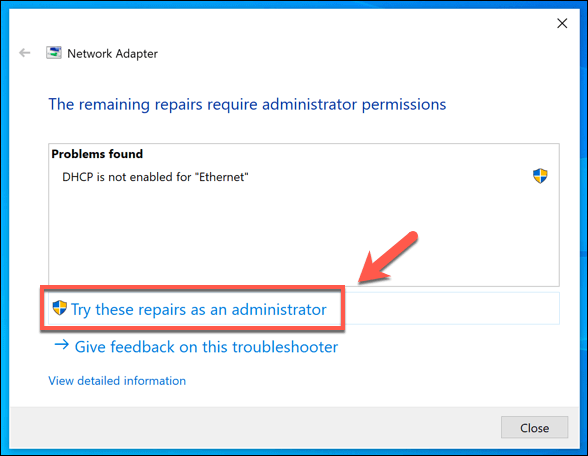 Cách đặt lại cài đặt mạng trong Windows 10 12 Cách đặt lại cài đặt mạng trong Windows 10