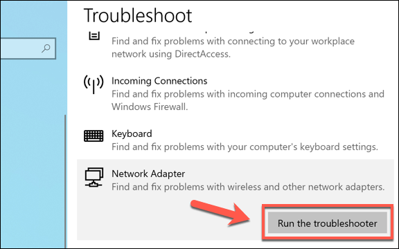 Cách đặt lại cài đặt mạng trong Windows 10 8 Cách đặt lại cài đặt mạng trong Windows 10