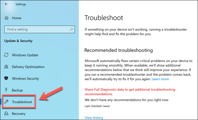 Cách đặt lại cài đặt mạng trong Windows 10 4 Cách đặt lại cài đặt mạng trong Windows 10