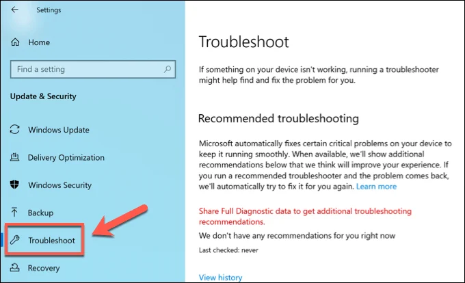 Cách đặt lại cài đặt mạng trong Windows 10 4 Cách đặt lại cài đặt mạng trong Windows 10