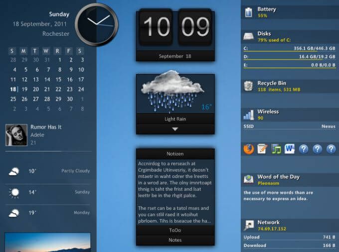 Cách thay đổi nền màn hình của bạn trong Windows 10 26 Cách thay đổi nền màn hình của bạn trong Windows 10