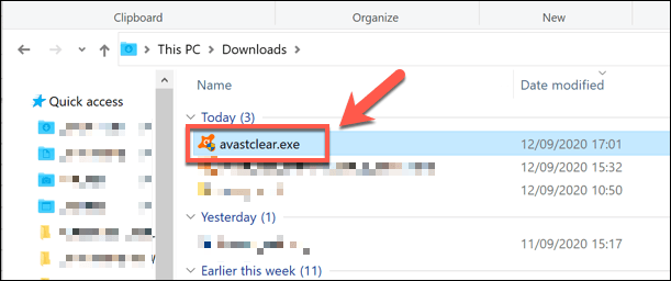 Cách gỡ cài đặt Avast trên Windows 10 16 Cách gỡ cài đặt Avast trên Windows 10