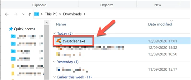 Cách gỡ cài đặt Avast trên Windows 10 16 Cách gỡ cài đặt Avast trên Windows 10