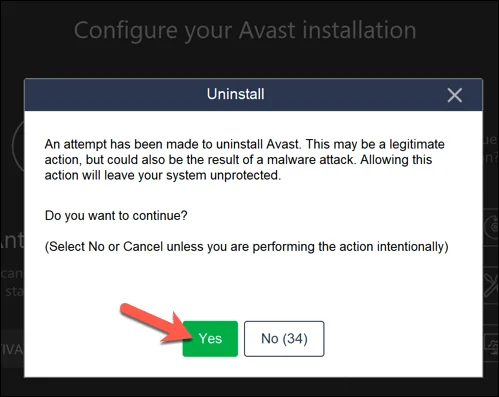 Cách gỡ cài đặt Avast trên Windows 10 12 Cách gỡ cài đặt Avast trên Windows 10