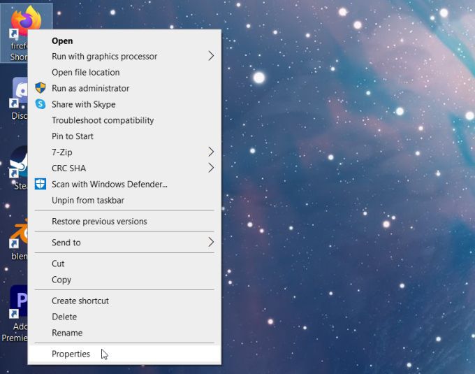 Cách tùy chỉnh biểu tượng trong Windows 10 6 Cách tùy chỉnh biểu tượng trong Windows 10