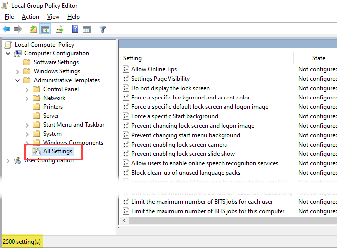 Windows 10 Group Policy Editor là gì? 12 Windows 10 Group Policy Editor là gì?