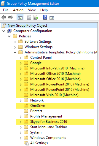 Windows 10 Group Policy Editor là gì? 10 Windows 10 Group Policy Editor là gì?