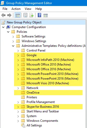 Windows 10 Group Policy Editor là gì? 10 Windows 10 Group Policy Editor là gì?