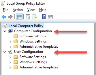 Windows 10 Group Policy Editor là gì? 8 Windows 10 Group Policy Editor là gì?