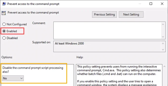 Windows 10 Group Policy Editor là gì? 18 Windows 10 Group Policy Editor là gì?