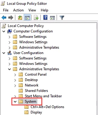Windows 10 Group Policy Editor là gì? 14 Windows 10 Group Policy Editor là gì?