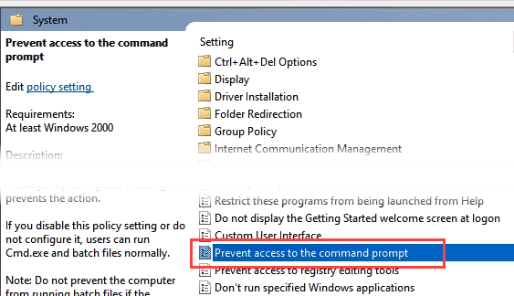 Windows 10 Group Policy Editor là gì? 16 Windows 10 Group Policy Editor là gì?