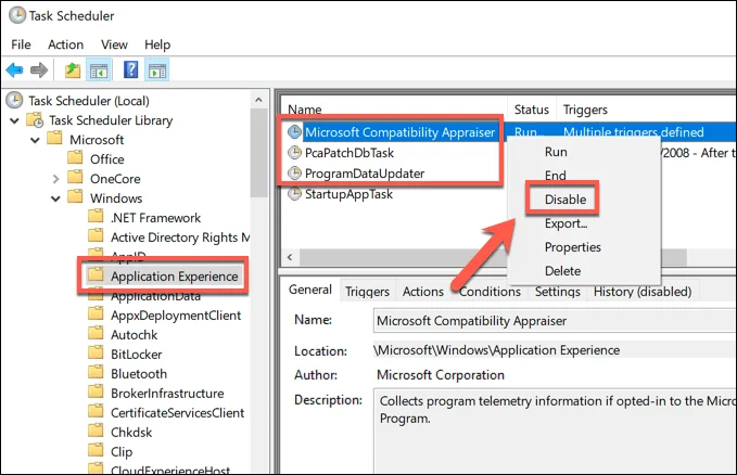 Compattelrunner.Exe là gì trong Windows 10 (Và nó có thể bị tắt) 16 Compattelrunner.Exe là gì trong Windows 10 (Và nó có thể bị tắt)