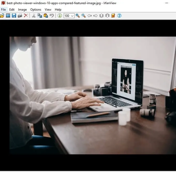 Trình xem ảnh tốt nhất cho Windows 10: 8 Ứng dụng được so sánh 2 Trình xem ảnh tốt nhất cho Windows 10: 8 Ứng dụng được so sánh