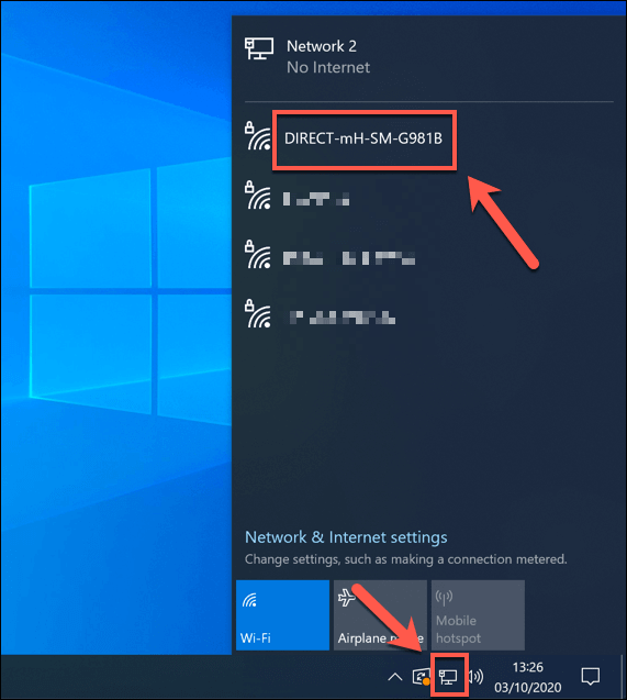 WiFi Direct trong Windows 10 là gì (Và cách sử dụng nó) 22 WiFi Direct trong Windows 10 là gì (Và cách sử dụng nó)