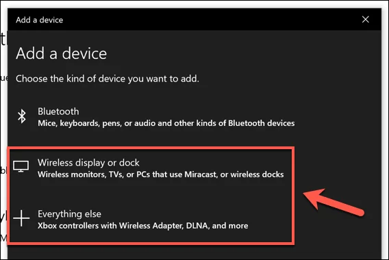 WiFi Direct trong Windows 10 là gì (Và cách sử dụng nó) 12 WiFi Direct trong Windows 10 là gì (Và cách sử dụng nó)