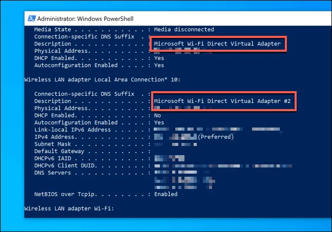 WiFi Direct trong Windows 10 là gì (Và cách sử dụng nó) 6 WiFi Direct trong Windows 10 là gì (Và cách sử dụng nó)
