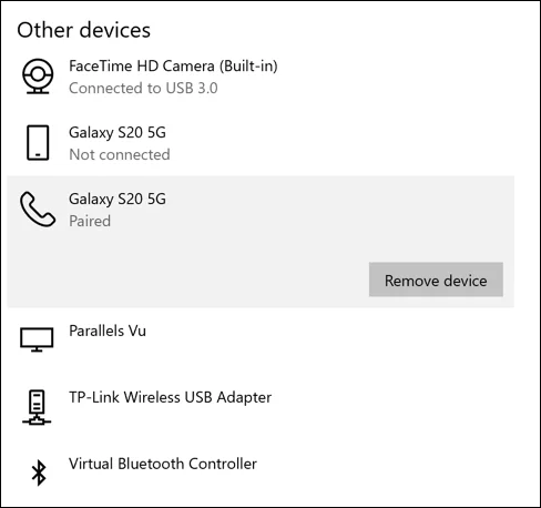 WiFi Direct trong Windows 10 là gì (Và cách sử dụng nó) 18 WiFi Direct trong Windows 10 là gì (Và cách sử dụng nó)