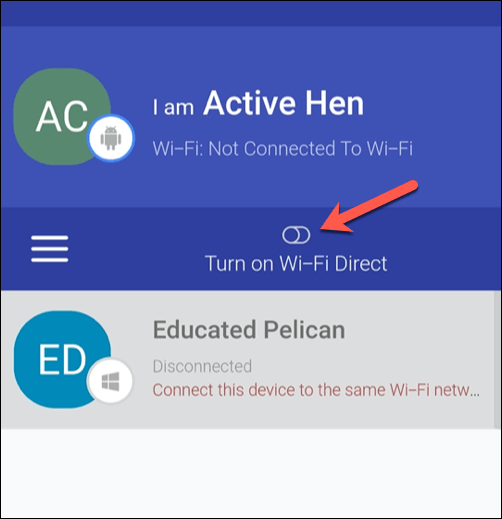 WiFi Direct trong Windows 10 là gì (Và cách sử dụng nó) 20 WiFi Direct trong Windows 10 là gì (Và cách sử dụng nó)