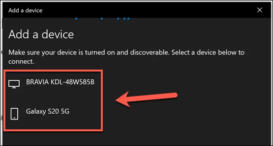 WiFi Direct trong Windows 10 là gì (Và cách sử dụng nó) 14 WiFi Direct trong Windows 10 là gì (Và cách sử dụng nó)