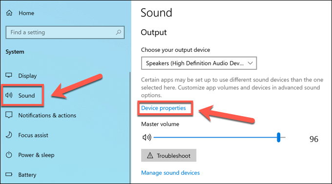 Cách thiết lập Windows Sonic cho Tai nghe trên Windows 10 10 Cách thiết lập Windows Sonic cho Tai nghe trên Windows 10